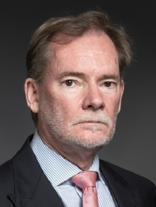 Sir Crawford Falconer KCMG