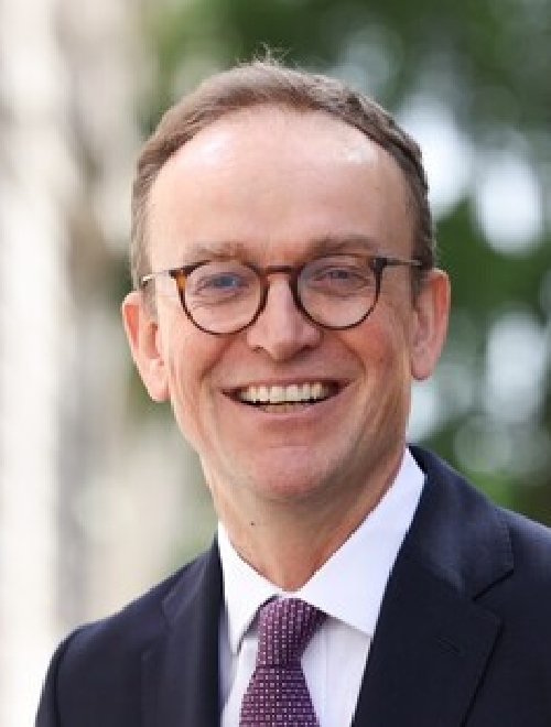 Jeremy Pocklington CB