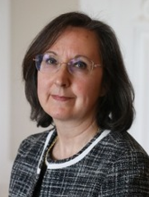 Madeleine Alessandri CMG