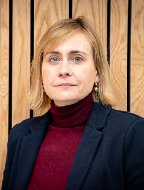 Dame Sarah Healey DCB CVO