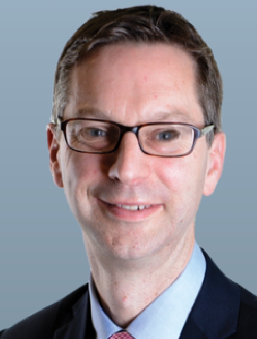 Sir Peter Schofield KCB