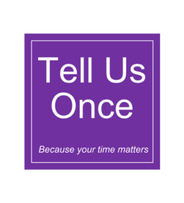 Tell Us Once