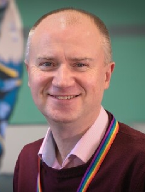 Tom Riordan CBE